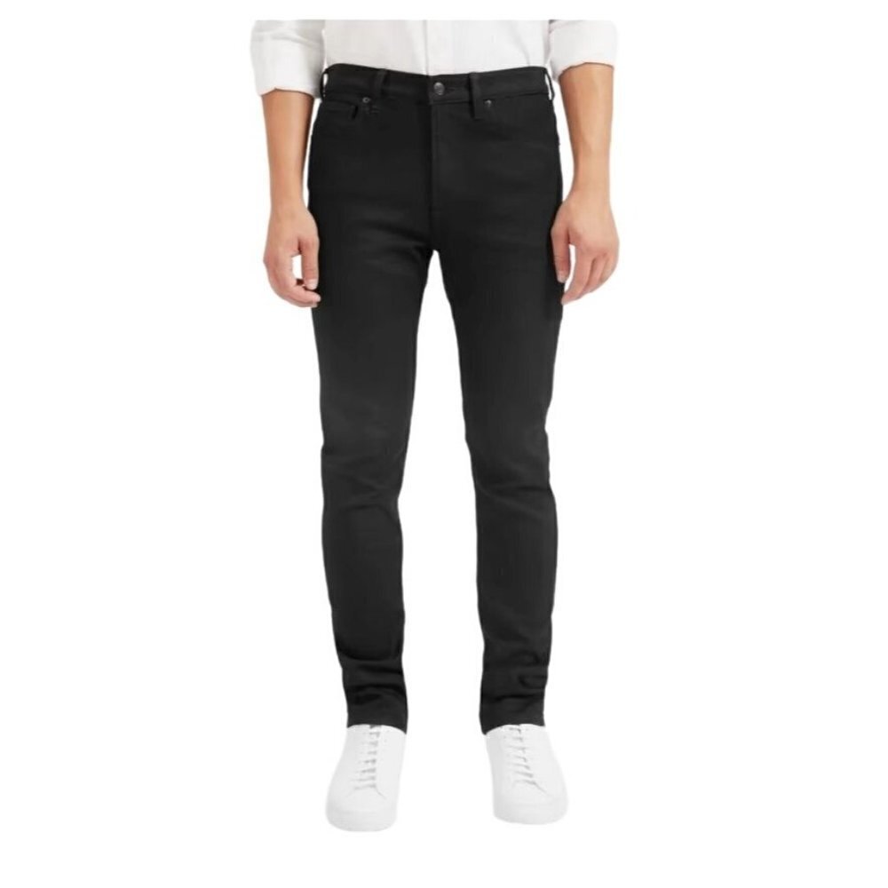Everlane The Slim Fit Jeans in Black 30x32 New Mens Denim Pants